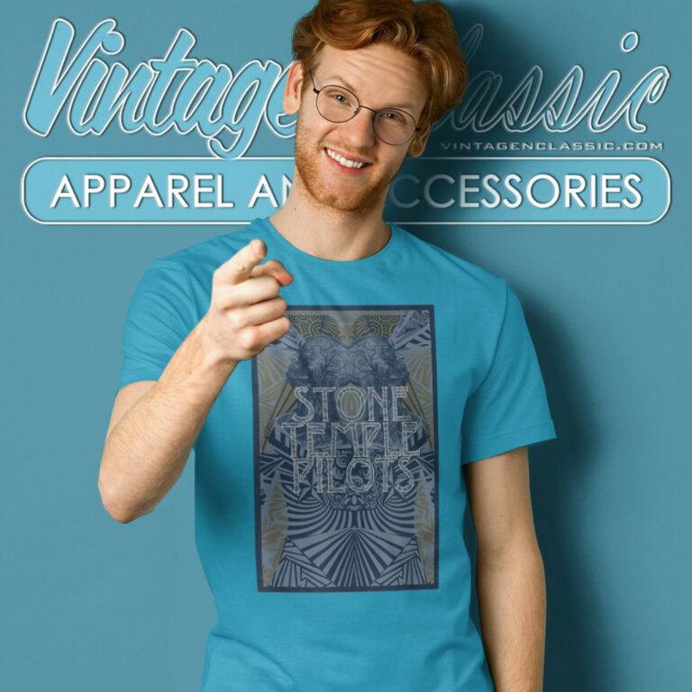 Stone Temple Pilots Humans T Shirt Stone Temple Pilots Humans T Shirt