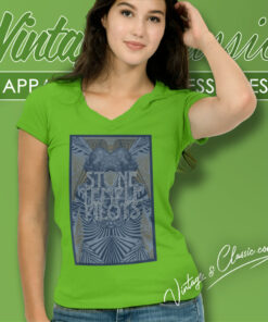 Stone Temple Pilots Humans Shirt 5 Stone Temple Pilots Humans V Neck TShirt