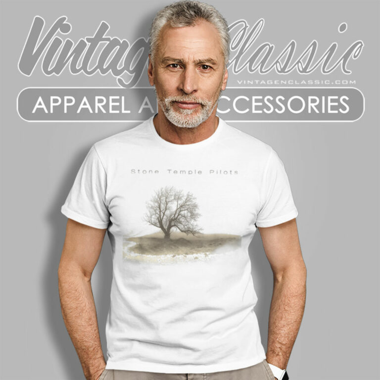 Stone Temple Pilots Perdida Tree T Shirt Stone Temple Pilots Perdida Tree T Shirt