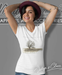 Stone Temple Pilots Perdida Tree V Neck TShirt