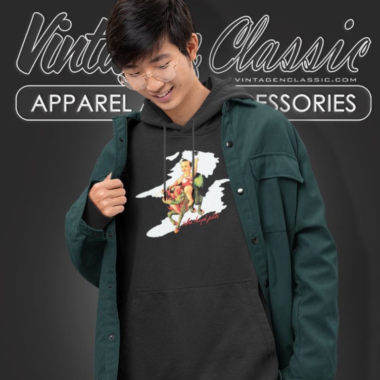 Stone Temple Pilots Purple Tour Hoodie Stone Temple Pilots Purple Tour Hoodie