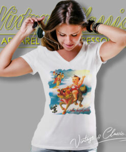 Stone Temple Pilots Purple Shirt 5 Stone Temple Pilots Purple V Neck TShirt