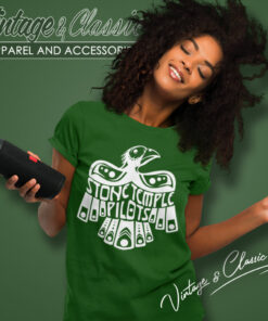 Stone Temple Pilots Raven Women T Shirt