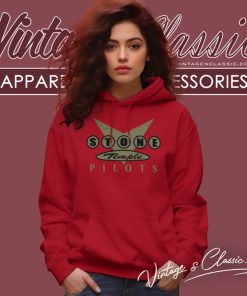 Stone Temple Pilots Reserved Hoodie