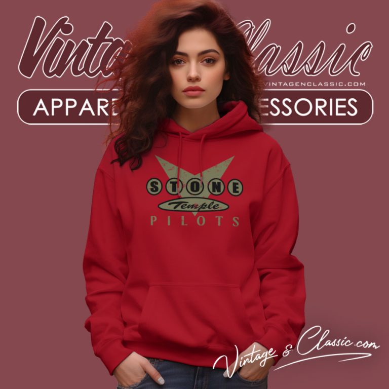 Stone Temple Pilots Reserved Hoodie Stone Temple Pilots Reserved Hoodie