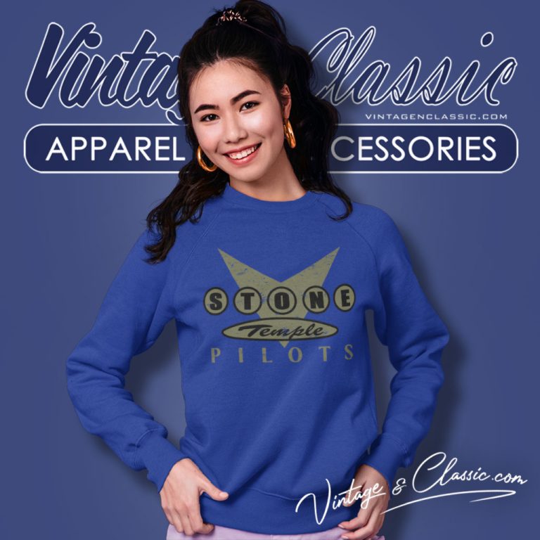 Stone Temple Pilots Reserved Sweatshirt Stone Temple Pilots Reserved Sweatshirt