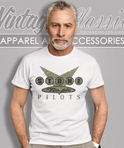 Stone Temple Pilots Reserved T Shirt