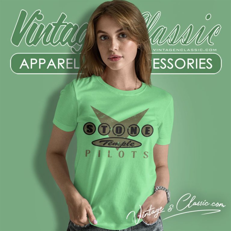 Stone Temple Pilots Reserved Women T Shirt Stone Temple Pilots Reserved Women T Shirt