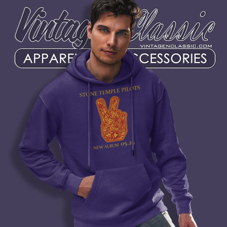 Stone Temple Pilots Shirt New Album 05 25 Hoodie Stone Temple Pilots Shirt New Album 05 25 Hoodie