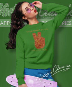 Stone Temple Pilots Shirt New Album 05 25 Sweatshirt