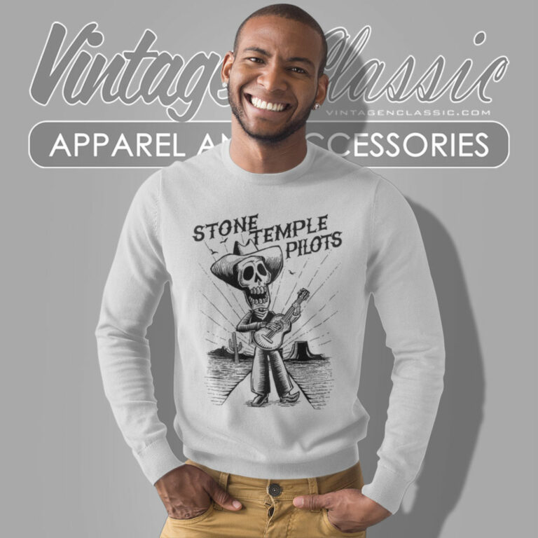 Stone Temple Pilots Shirt Skeleton Day Of The Dead Sweatshirt Stone Temple Pilots Shirt Skeleton Day Of The Dead Sweatshirt