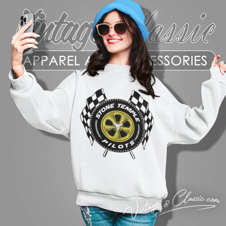 Stone Temple Pilots Tyre Sweatshirt Stone Temple Pilots Tyre Sweatshirt