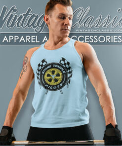Stone Temple Pilots Tyre Tank Top Racerback