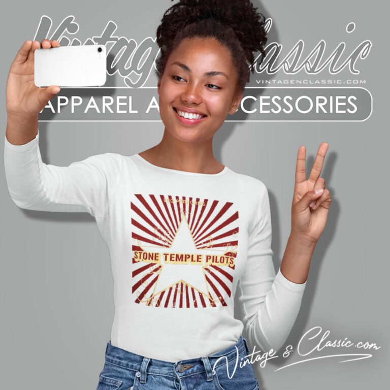 Stone Temple Pilots Vsq Performs Long Sleeve Tee Stone Temple Pilots Vsq Performs Long Sleeve Tee