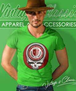 Stony Brook University Grateful Dead Steal Your Face V Neck TShirt