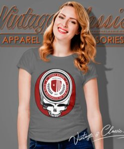 Stony Brook University Grateful Dead Steal Your Face Women T Shirt