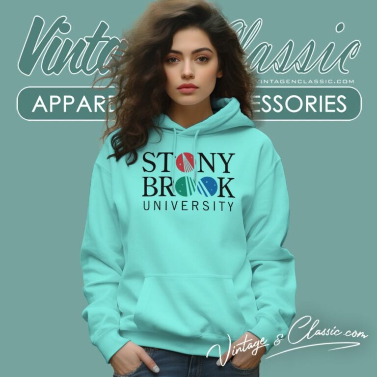 Stony Brook University Hoodie Stony Brook University Hoodie