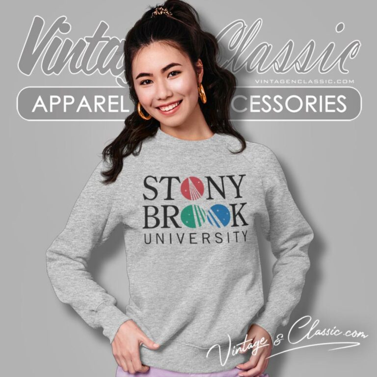 Stony Brook University Sweatshirt Stony Brook University Sweatshirt