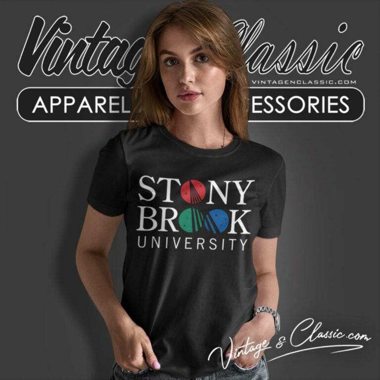 Stony Brook University Women T Shirt Stony Brook University Women T Shirt