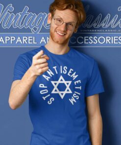 Stop Anti Semitism Shirt Free Palestine Shirt 6 Stop Anti Semitism Shirt Free Palestine T Shirt