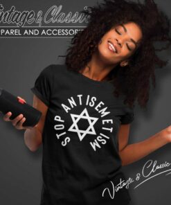 Stop Anti Semitism Shirt Free Palestine Shirt 4 Stop Anti Semitism Shirt Free Palestine Women TShirt