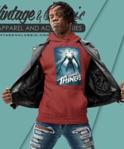 Stranger Things Demogorgon Stranger Things Demogorgon Hoodie