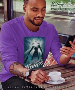 Stranger Things Demogorgon Sweatshirt