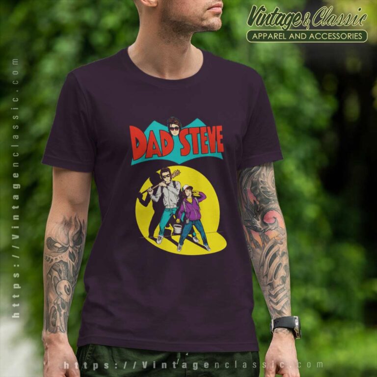 Stranger Things Shirt Dad Stev T Shirt Stranger Things Shirt Dad Stev T Shirt