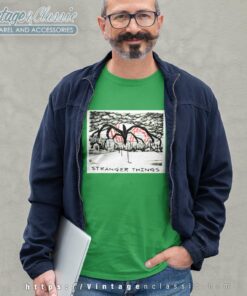 Stranger Things Shirt The Mind Flayer 5 Stranger Things Shirt The Mind Flayer Long Sleeve Tee