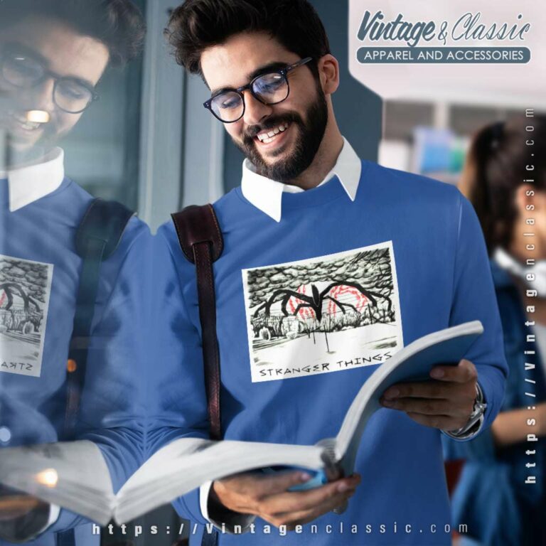 Stranger Things Shirt The Mind Flayer Sweatshirt Stranger Things Shirt The Mind Flayer Sweatshirt