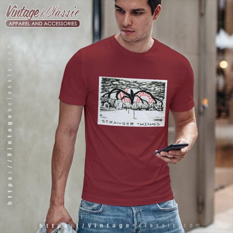 Stranger Things Shirt The Mind Flayer T Shirt Stranger Things Shirt The Mind Flayer T Shirt