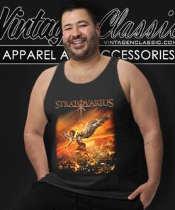 Stratovarius Nemesis Shirt 4 Stratovarius Nemesis Tank Top Racerback