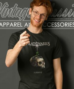 Stratovarius Survive T Shirt