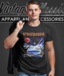Stratovarius Visions T Shirt 1