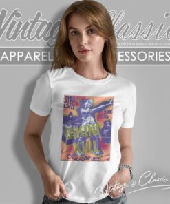 Stream Bikini Kill At Leeds O2 Academy Leeds Show Shirt 6 Stream Bikini Kill At Leeds O2 Academy Leeds Show Women TShirt