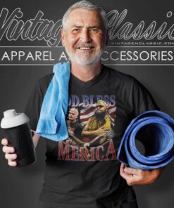 Stream Druski God Bless Merica V Neck TShirt