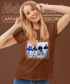 Stussy A Tribe Called Quest Women TShirt