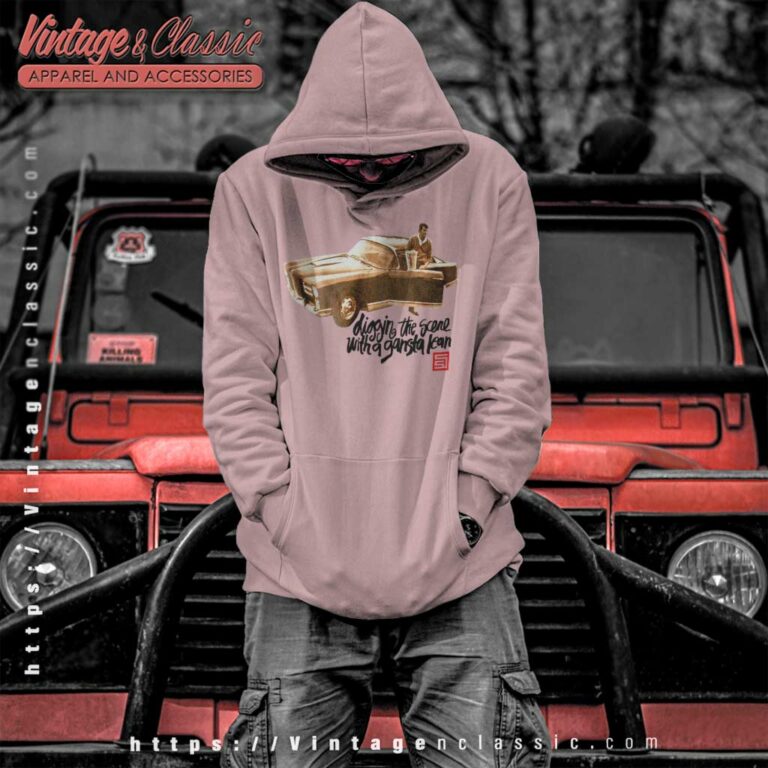Stussy Does Cars Shirt Diggin The Scene With A Gangsta Lean Hoodie Stussy Does Cars Shirt Diggin The Scene With A Gangsta Lean Hoodie