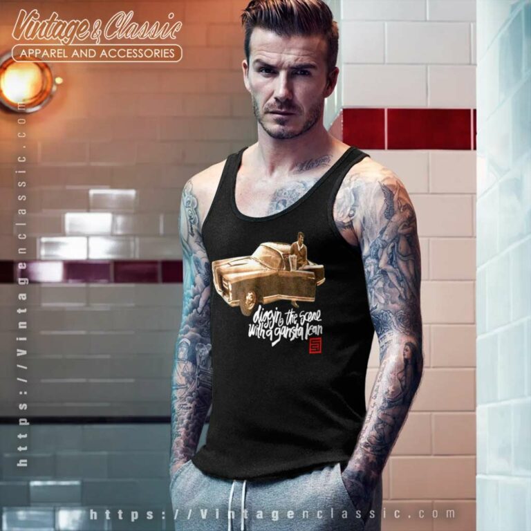 Stussy Does Cars Shirt Diggin The Scene With A Gangsta Lean Tank Top Racerback Stussy Does Cars Shirt Diggin The Scene With A Gangsta Lean Tank Top Racerback