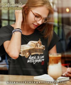 Stussy Does Cars Shirt Diggin The Scene With A Gangsta Lean Women TShirt