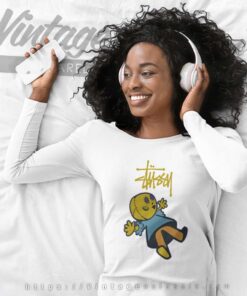 Stussy Dolly Dearest Shirt Stussy Dolls Long Sleeve Tee
