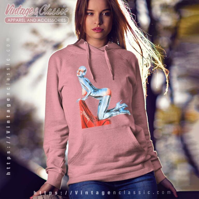 Stussy Hajime Sorayama Girl Hoodie Stussy Hajime Sorayama Girl Hoodie