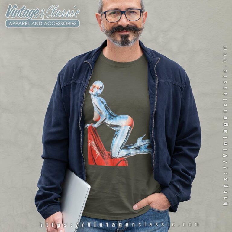 Stussy Hajime Sorayama Girl Long Sleeve Tee Stussy Hajime Sorayama Girl Long Sleeve Tee