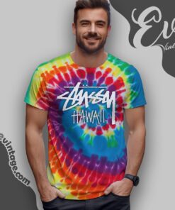 Stussy Hawaii Basic Logo Shirt