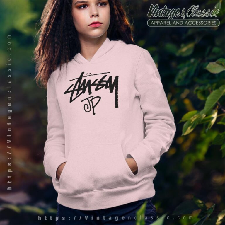 Stussy Japan Shirt Hoodie Stussy Japan Shirt Hoodie