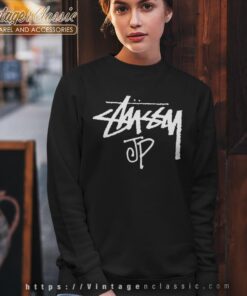 Stussy Japan Shirt Sweatshirt