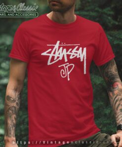 Stussy Japan Shirt