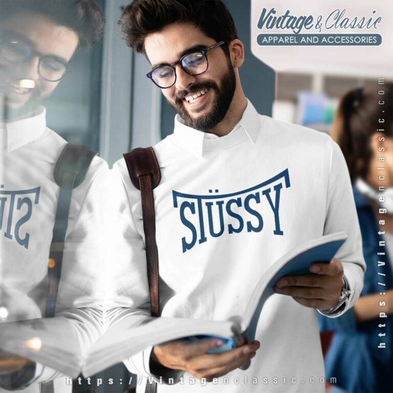 Stussy Logo Special Sweatshirt Stussy Logo Special Sweatshirt