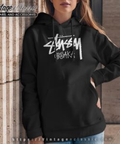 Stussy Osaka Shirt Hoodie