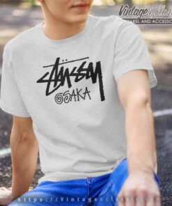 Stussy Osaka Shirt T shirt